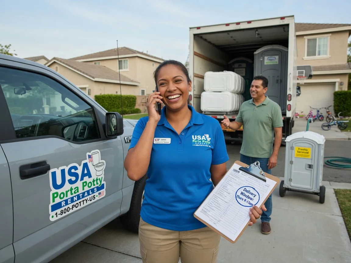 Porta Potty Rental West Richland, WA FAQs